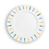 GMUNDNER KERAMIK Dinner Plate Gourmet Diameter 27 cm Flamed Crockery