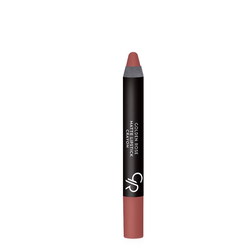 Golden Rose Crayon Blush Lip Matte – Colour 21