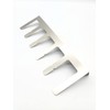 Spice Rack Holder Compatible with Tupper Spice Containers Spice Giant