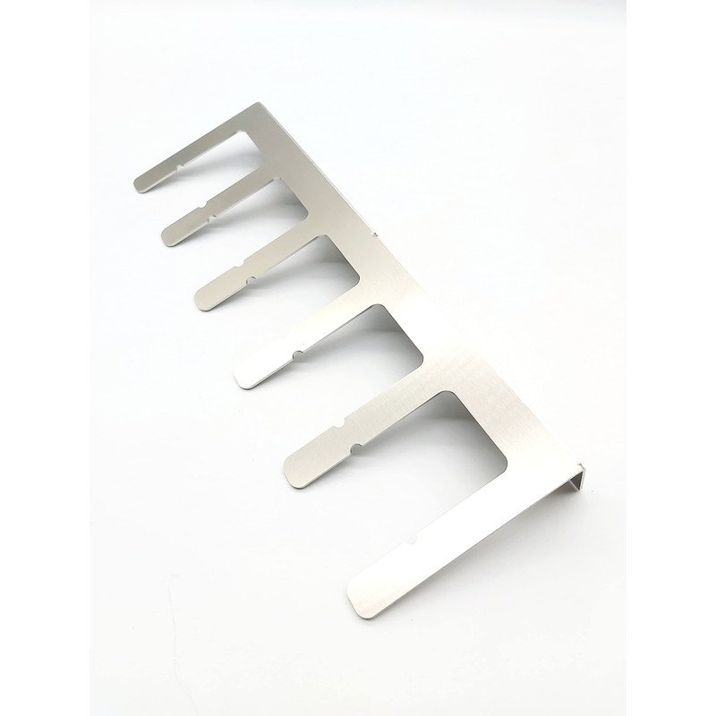 Spice Rack Holder Compatible with Tupper Spice Containers Spice Giant