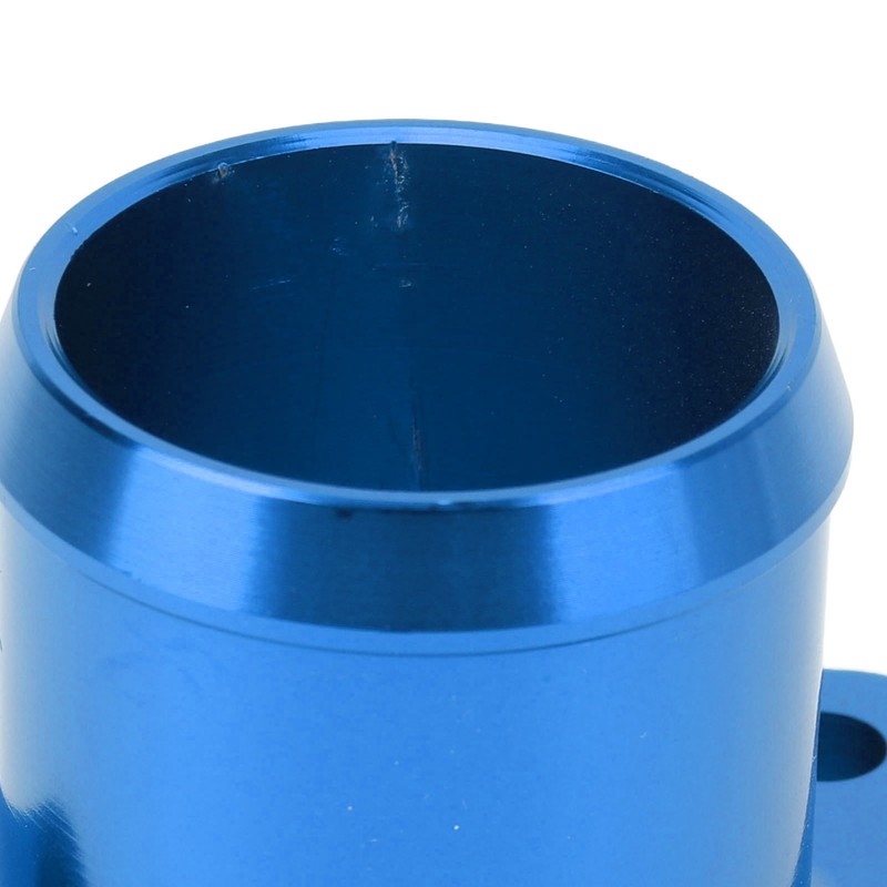 Water Neck Thermostat Housing Aluminium Alloy Engine Thermostat Housing with