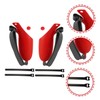 KONTONTY Touch Controller Grip Cover Drop Hand Grip Nonslip Texture