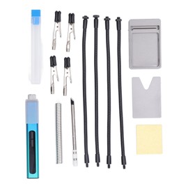 Electric Soldering Iron USB Charging Digital Display PID Temperature Control 65W for DIY