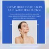 Akcare Crema Facial Antiedad Hidratante Hialuronico A Granel 1litro