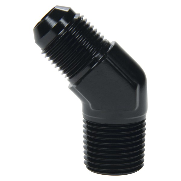 ALLSTAR PERFORMANCE AN To NPT 45 Degree 6 x 3/8in