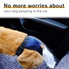 MANON ROSA Wearable Waste Collection Bag for Elderly Dogs -