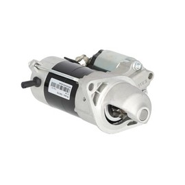 Starter - Denso Style PLGR (18417) fits Kubota TG1860 ZD18 ZD21 ZD28 ZD221 ZD321 ZD323 ZD326 BX1500 F2260 F2560 F3060 F2560 ZD321 G2160 G2160 G2160 GR2120 ZD18 ZD21 1G023-63010 fits Denso 228000-7480