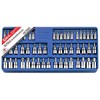 Genius Tools 53 Piece 1/4" & 3/8" Dr. Complete Bit