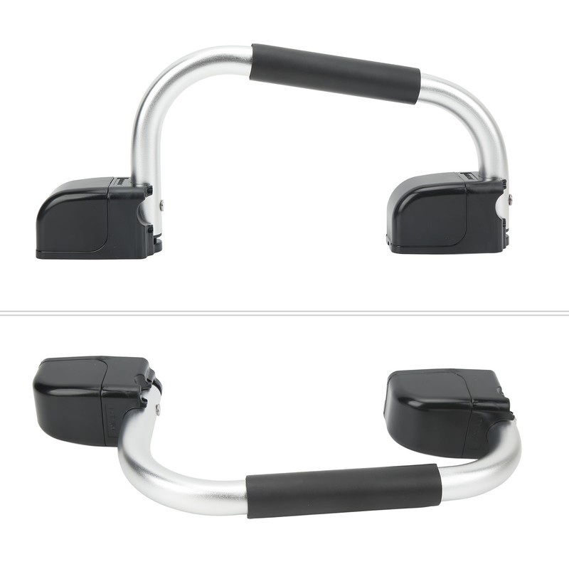 Folding RV Assist Handle with EVA Grip Aluminum Alloy Entry