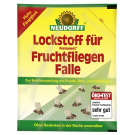 NEUDORFF Lockstoff für Permanent FruchtfliegenFalle 30 ml