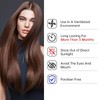 PURC Brazilian Keratin Treatment Smooth Repair Straight Hair Advanced Salon