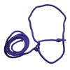 Equine Outlet Adjustable Small Rope Halter - Pony, Sheep, Llama,