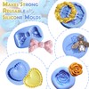 Silicone Putty - 2.5 Lb Flexible Silicone Mold Making Kit