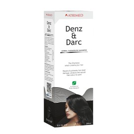 Atrimed Denz & Darc Herbal therapeutic shampoo 200ml