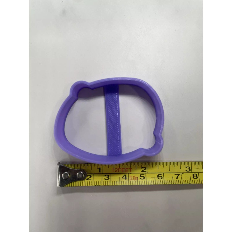 AJT EASTER EGG BUILD YOUR OWN BUNNY COOKIE CUTTER MADE
