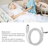 Leapiture Nurse Call Button Cable USB Plug Universal Replacement Push