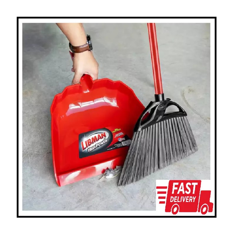 13.5 in. High Power Big Dust Pan