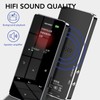 MP3 Player Portable Bluetooth MP3 Player HiFi Music Player with