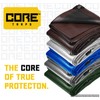 Core Tarps Classic 5 Mil Tarp Cover, Waterproof, UV Resistant,