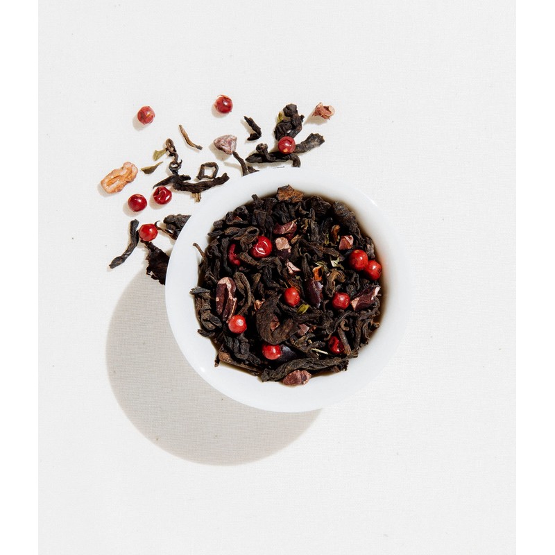 Art of Tea | Dark Chocolate Peppermint 2oz | Artisan