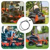 055802000 Throttle Cable Replaces Bad Boy ZT Elite Mowers Throttle