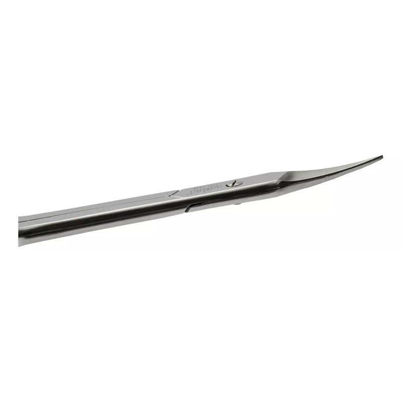 Aashta Tijera Curva Punta Fina Para Manicure Aashta Ps-264 Premium