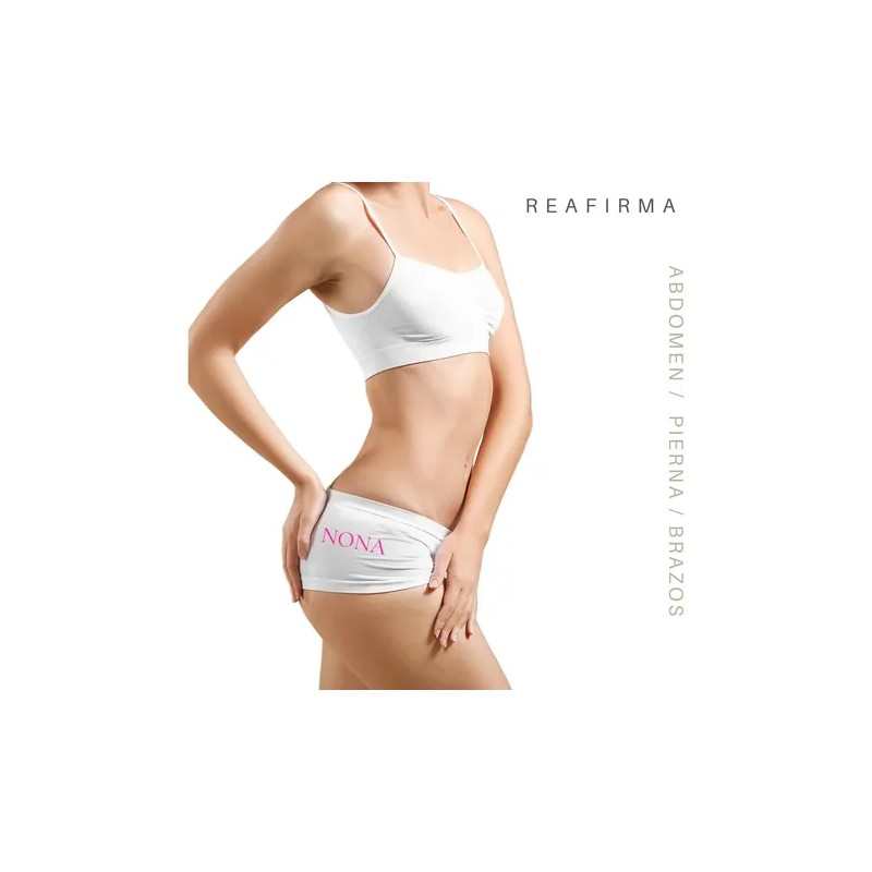 Nona Loción Anti-flacidez Corporal Reafirmante de Romero 400ml. Elimina Flacidez,