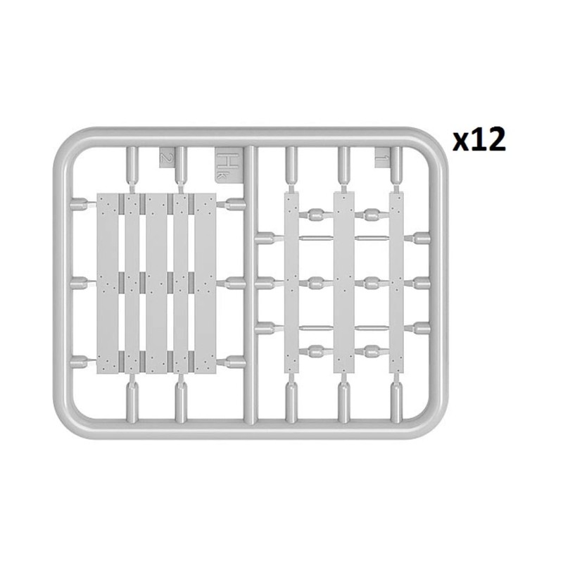 Miniart 1:35 - Wooden Pallets