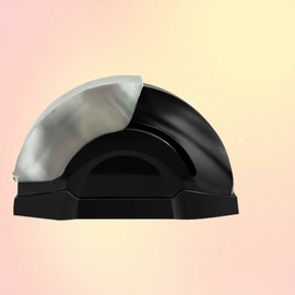 Car Sliding One-Touch Ashtray Odor Blocking Ash Dispersal Prevention Hygiene