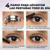 Máscara de Pestañas Sace Lady Negro A Prueba de Agua