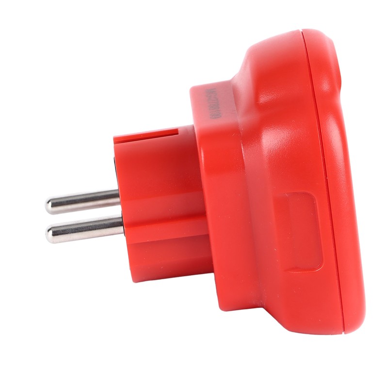 Socket Tester Electrical Detector AC Voltage Outlet Circuit Breaker Finder