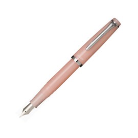 Sailor Fountain Pen Lecoule Power Stone Color, Rose Quartz, Fine (11-0311-331)
