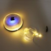Camping String Lights 32.8ft 2 in 1 Rechargeable IP67 Waterproof