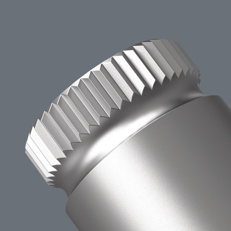 Wera 781 B/A Connector: 3/8" - 1/4" x 27 mm