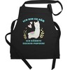 Shirtracer - Apron Gift - Funny - Adult - Lama