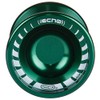 Duncan Toys Echo 2 YoYo [Verde], YoYo de Nivel Profesional