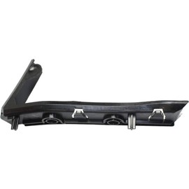 Para Chevy Tahoe/Suburban 1500 Soporte de parachoques delantero 2007-2014 lado del conductor y del pasajero | Plástico | GM1032111 + GM1033111 | 15923612 + 15923613