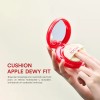 Tocobo Base de Maquillaje Cushion Apple Dewy Fit 25 Peanut