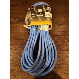Bayco Sl-997 50' Extension Cord 12/3 Gauge 15 Amp Single Outlet Cold Weather
