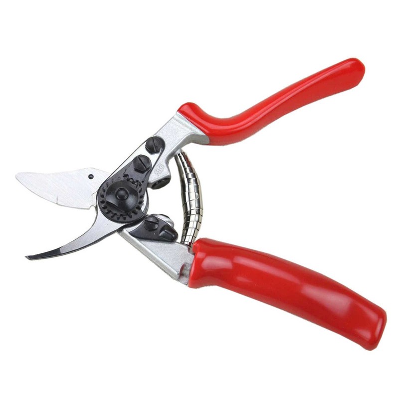 Felco F-12 Pruning Shears – 7.9" Garden Clippers with Anvil