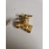 Everbilt 1/2" No Kink Brass Hose Bibb Valve VHN-STD-B3EB- NEW