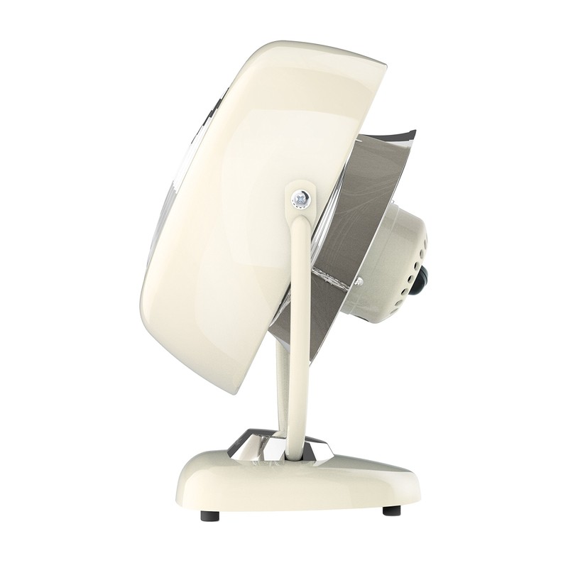 Vornado VFAN™ Vintage Fan, Retro Metal Air Circulator for Cooling