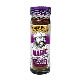 Magic Seasonings Chef Paul Prudhomme's Blackened Steak Magic 18x 1.8Oz