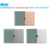 IBENZER Compatible with New MacBook Air 13 inch Case 2022