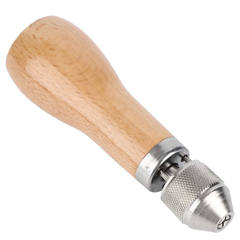 LetCart Leather Sewing Awl Needle Kit DIY Hand Stitching Tools