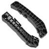 5253506030 5253606020 Left and Right Front Bumper Bracket Support Retainer