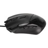 Gaming Wired Mouse RGB 6 DPI Levels High Accuracy Black