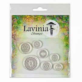 Lavinia Stamps, Clear Stamp - COG Set 1