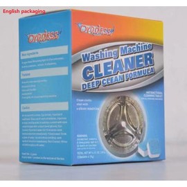 Washing Machine Tub Bomb Cleaner Anti-bacterial - cj default: 20pc