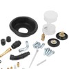 Motorcycle Carburetor Rebuild Kit Fix Repair Parts Fit for Kawasaki